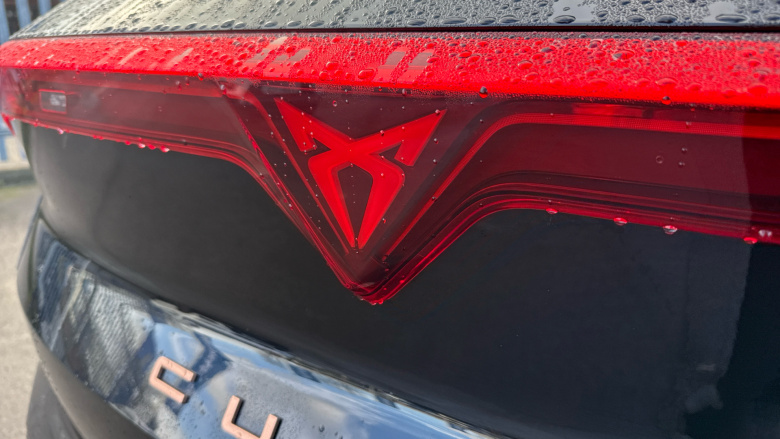 CUPRA Terramar 1.5 eTSI 150 V2 5dr DSG Petrol Hatchback